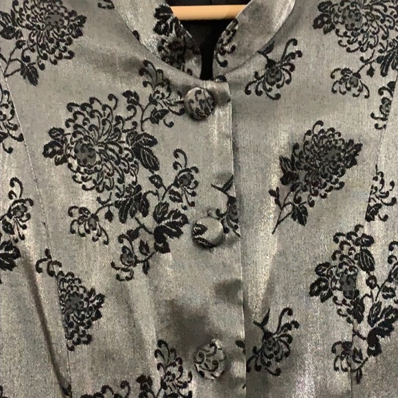 Reflections by spiegel embroidered jacket-8 - Picture 4 of 8